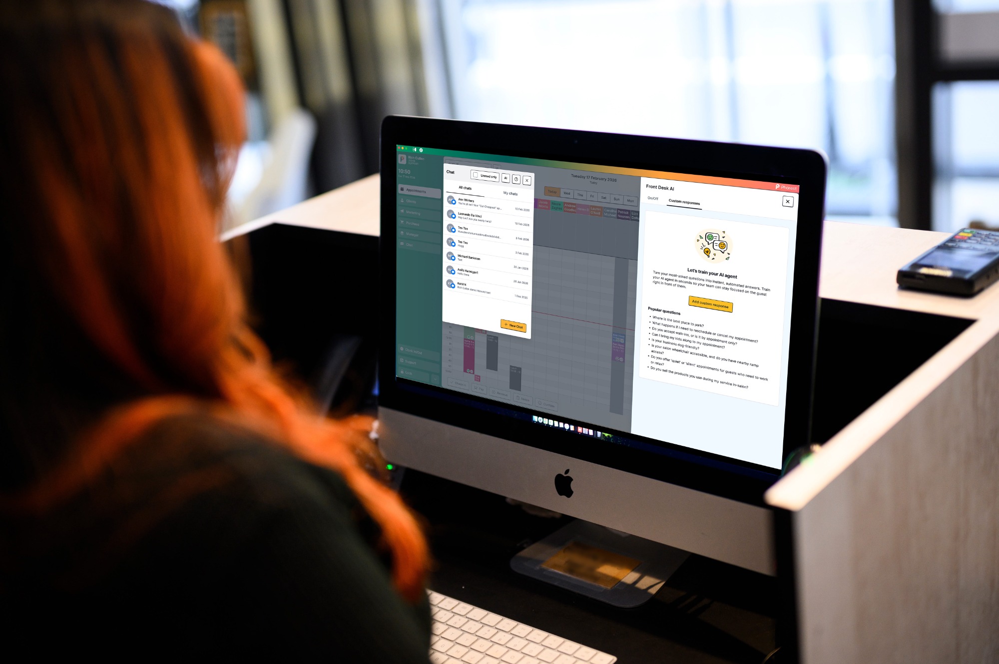Phorest Salon Software
